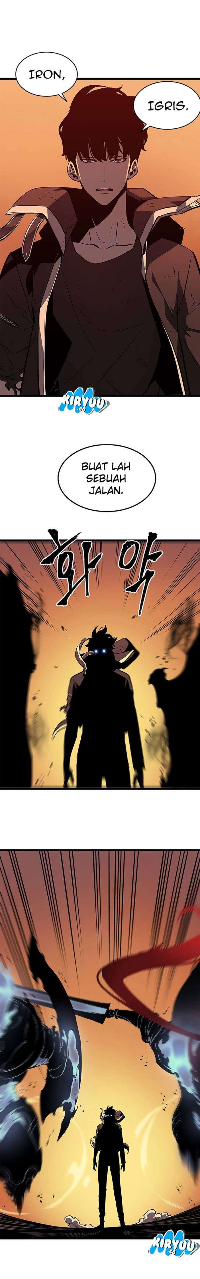 Read Solo Leveling ID Manga Online