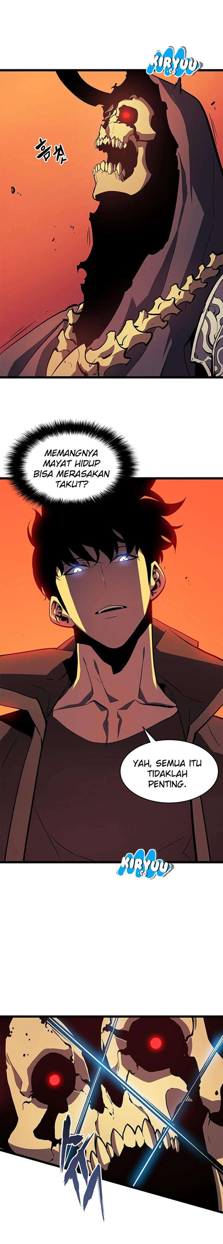 Read Solo Leveling ID Manga Online