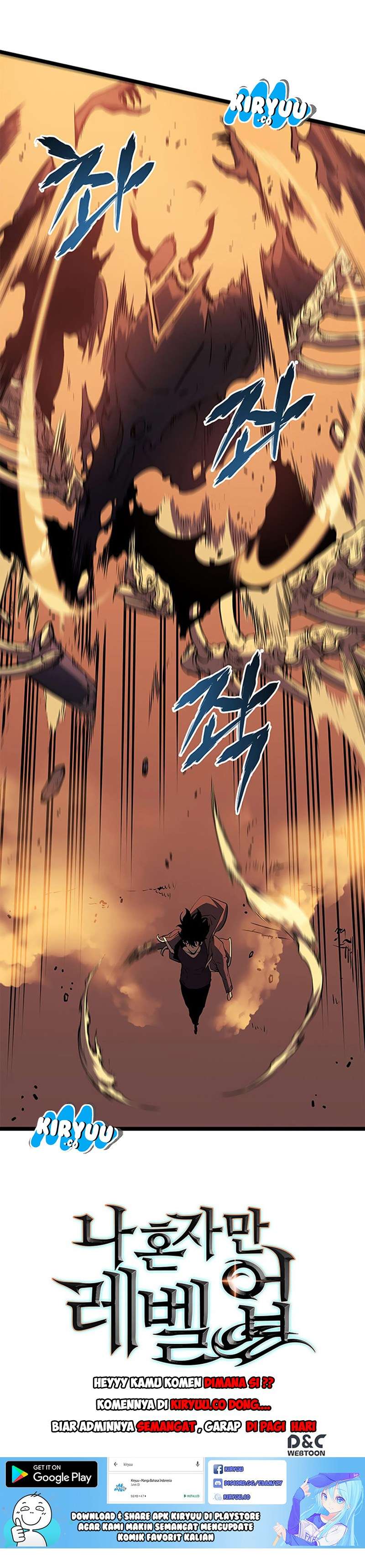 Read Solo Leveling ID Manga Online