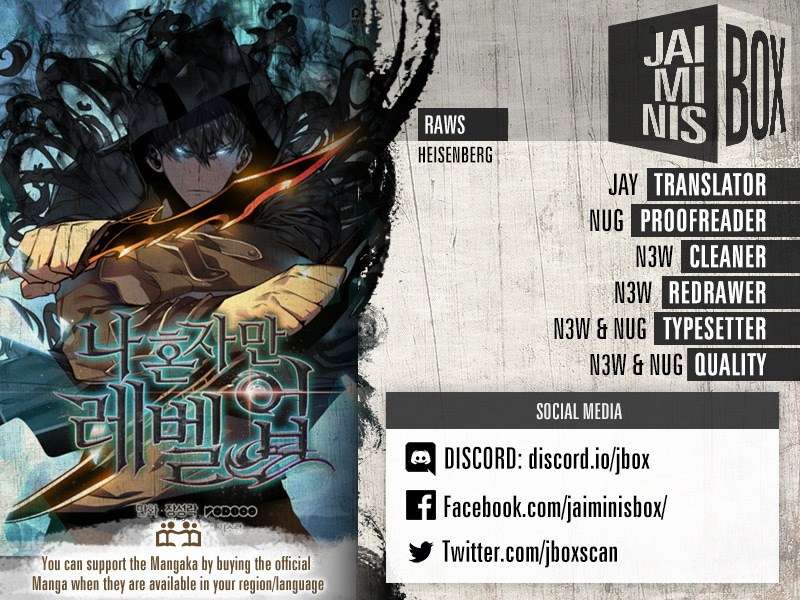 Read Solo Leveling ID Manga Online