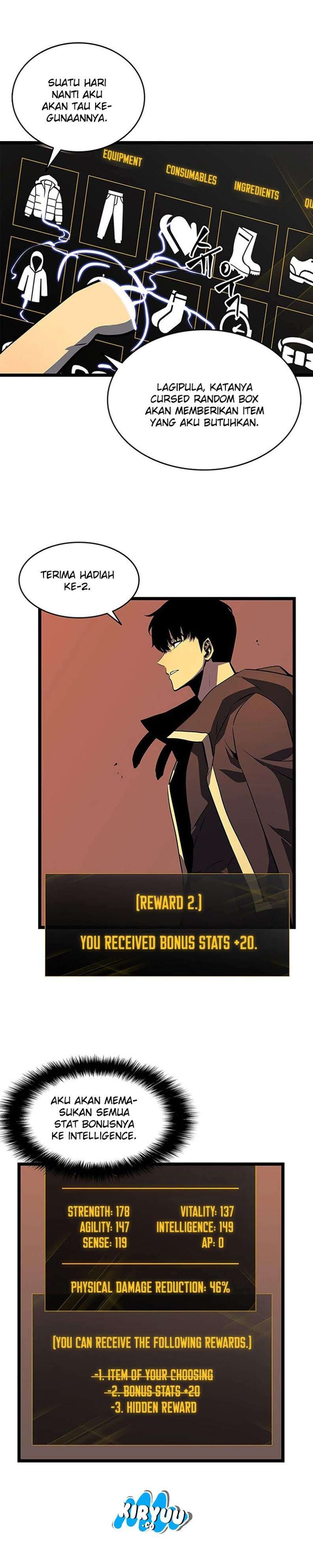 Read Solo Leveling ID Manga Online