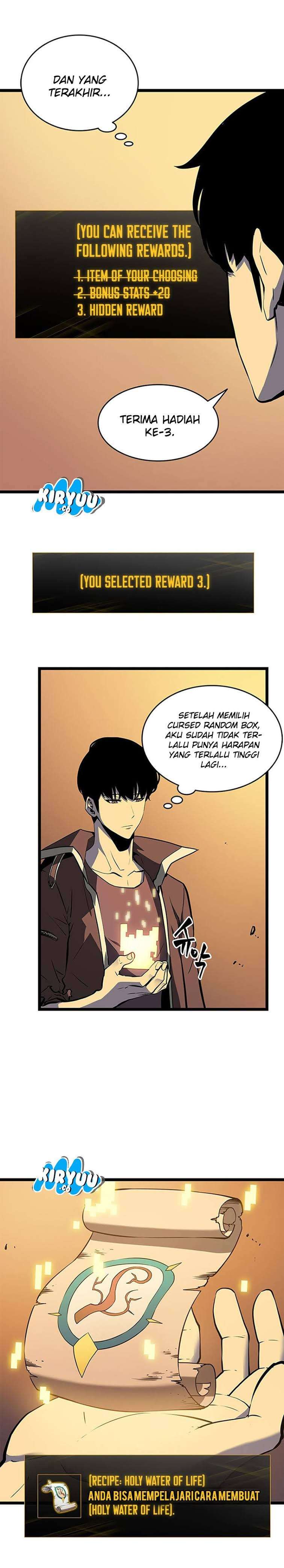 Read Solo Leveling ID Manga Online