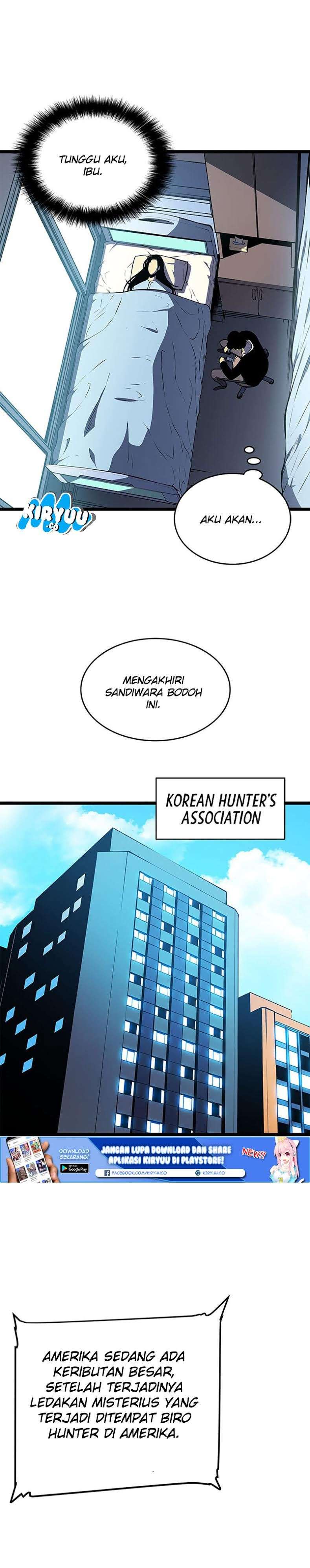 Read Solo Leveling ID Manga Online
