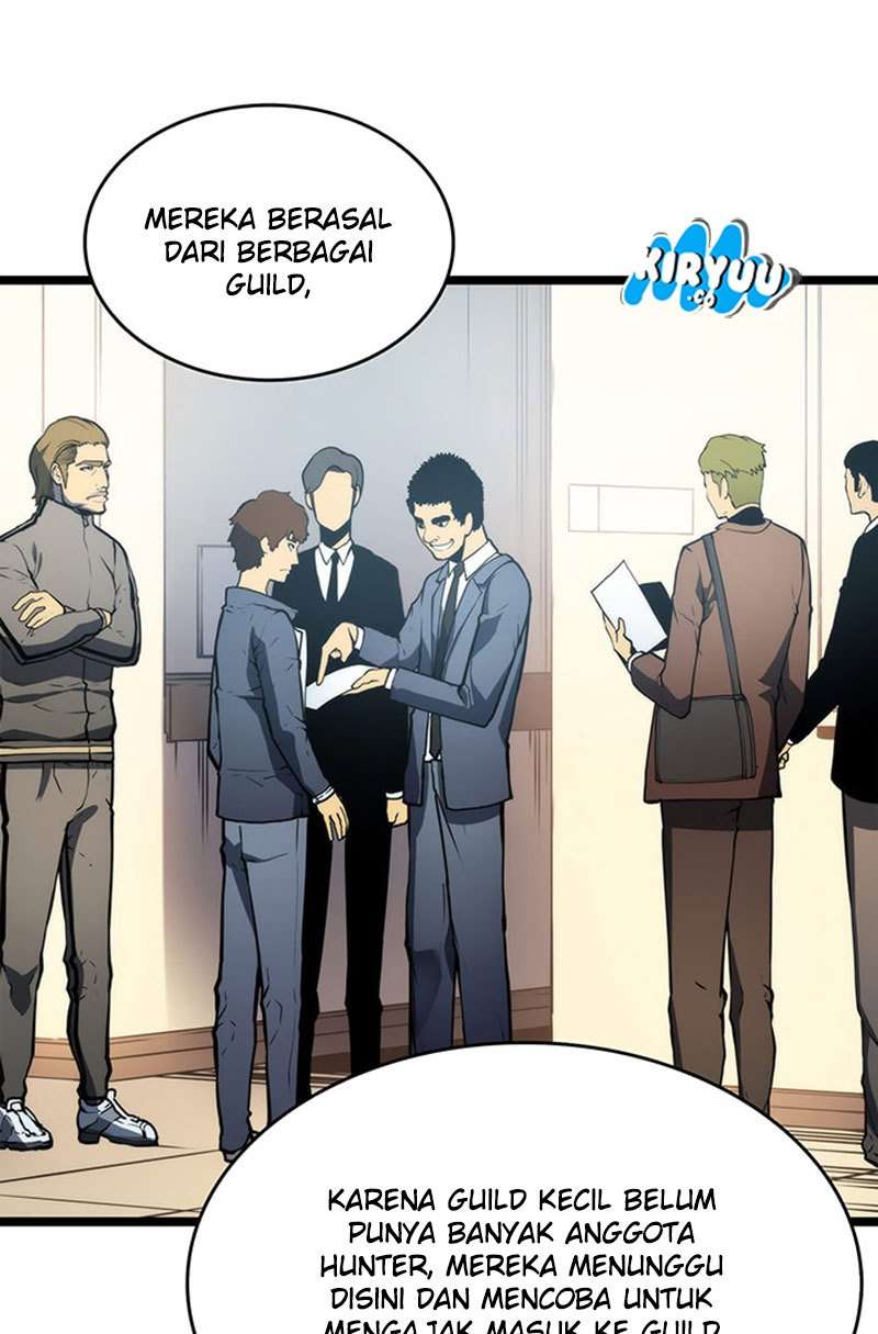 Read Solo Leveling ID Manga Online