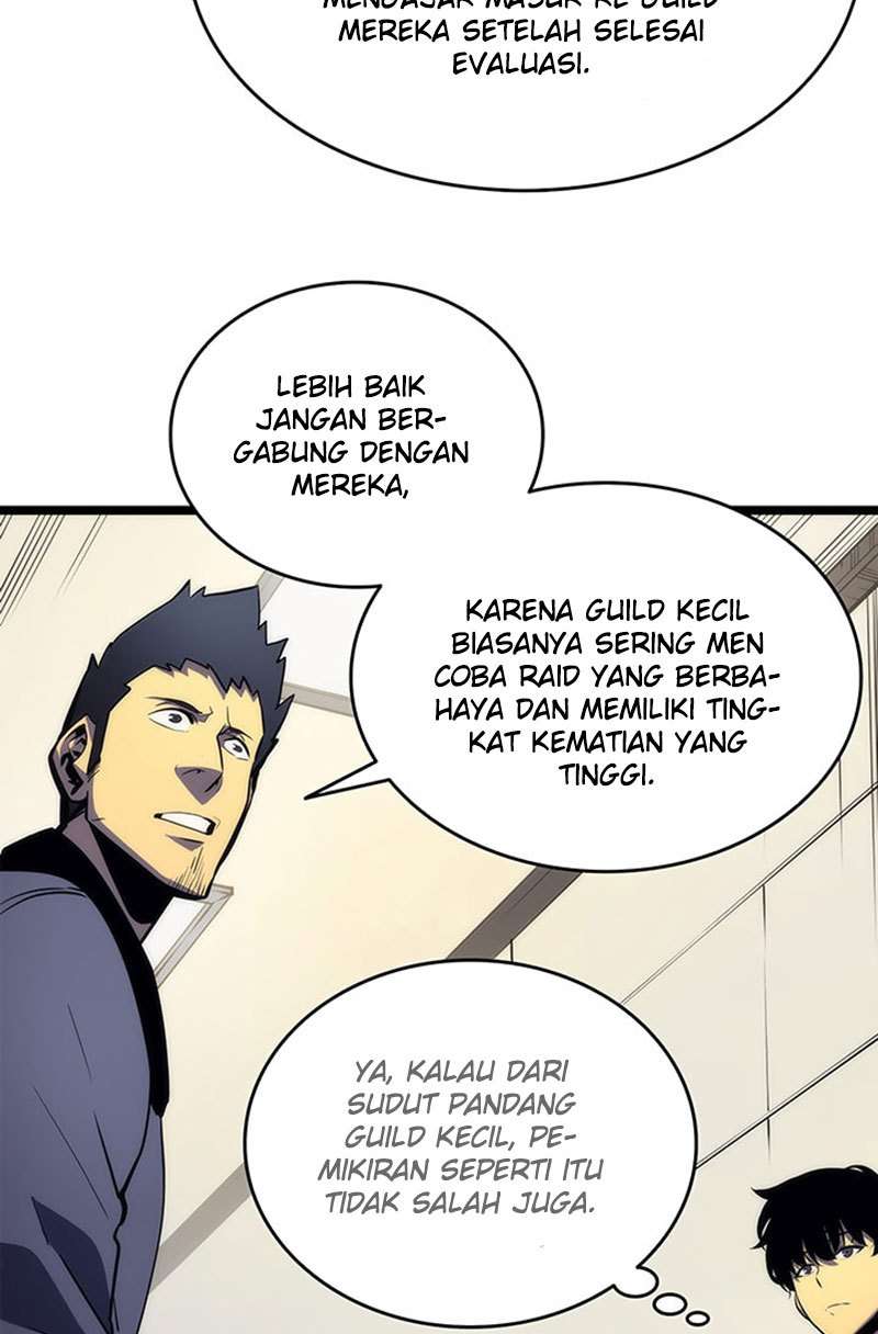 Read Solo Leveling ID Manga Online