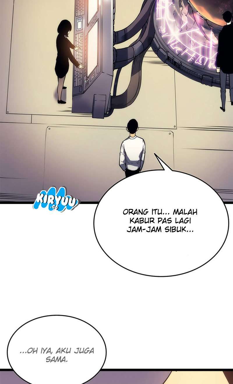 Read Solo Leveling ID Manga Online