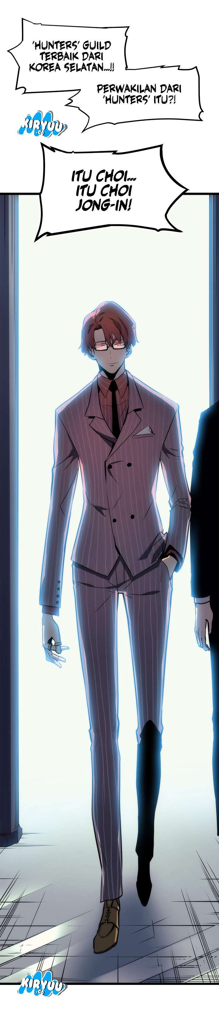 Read Solo Leveling ID Manga Online
