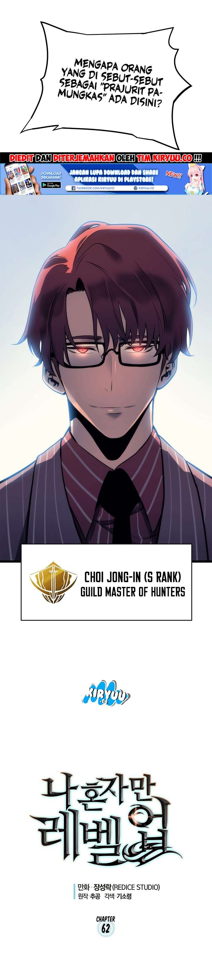Read Solo Leveling ID Manga Online