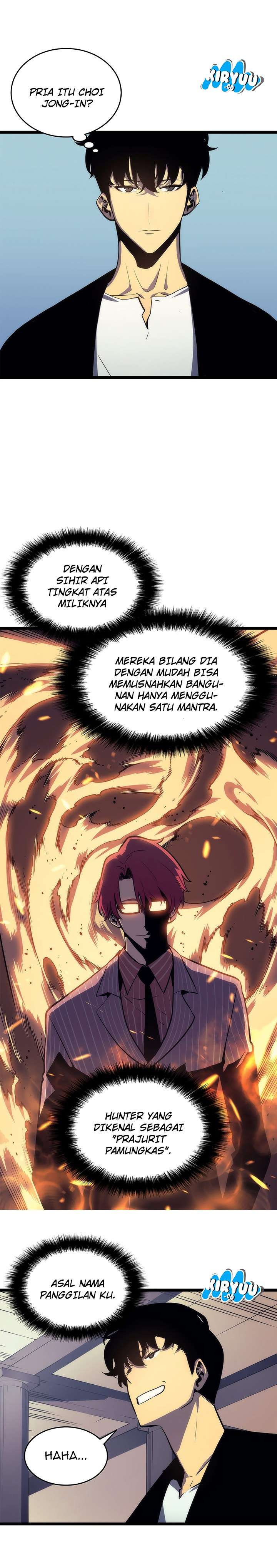 Read Solo Leveling ID Manga Online