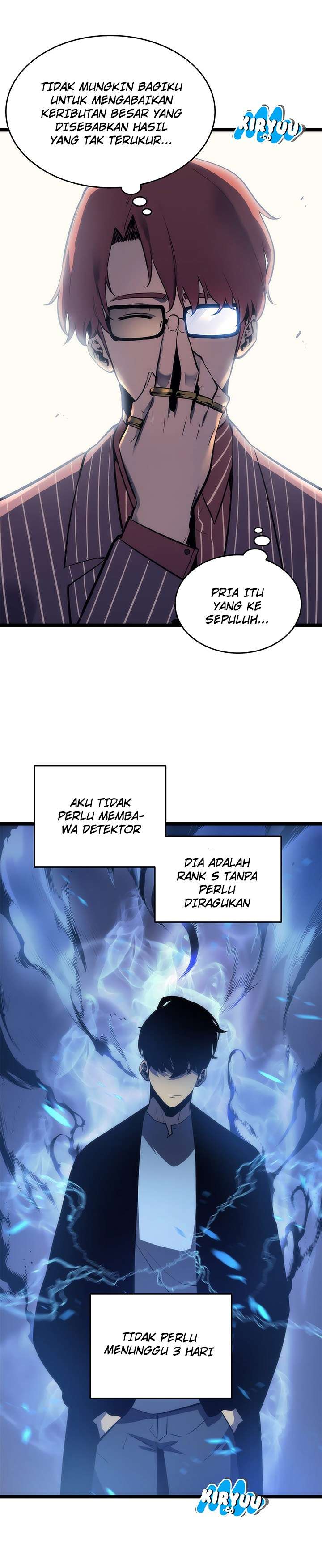 Read Solo Leveling ID Manga Online