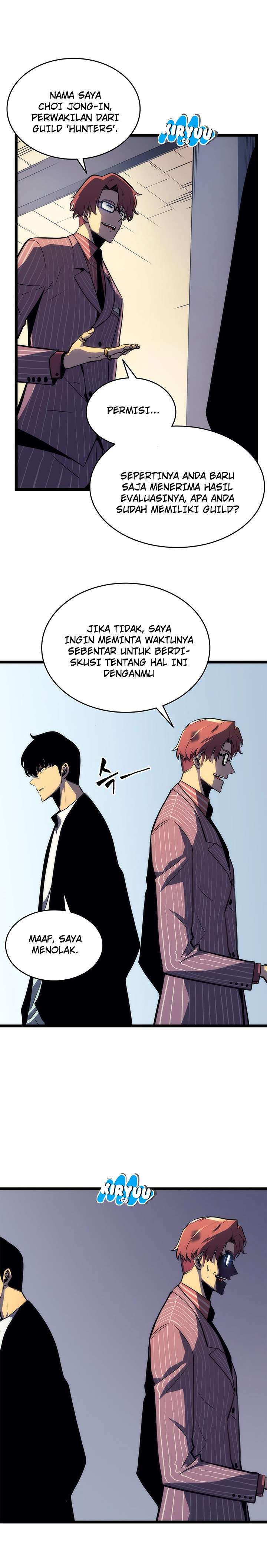 Read Solo Leveling ID Manga Online