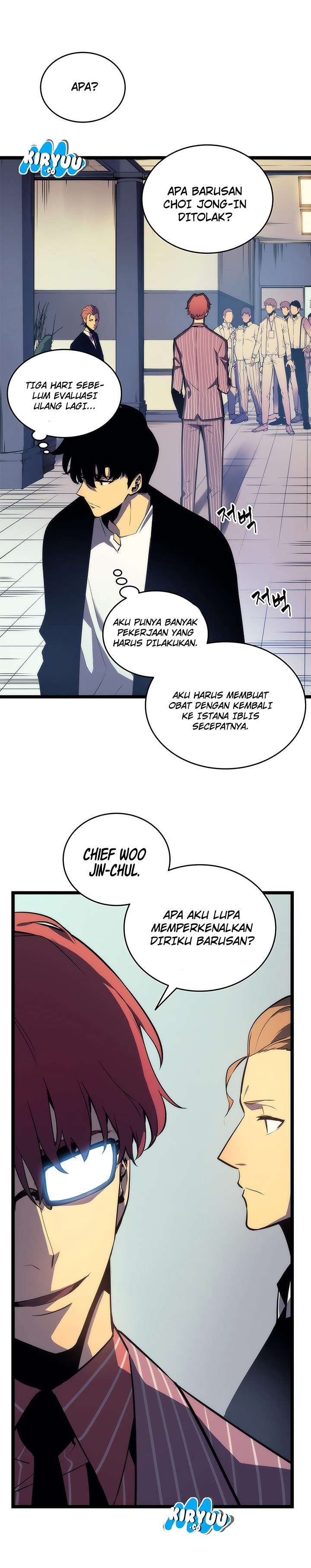 Read Solo Leveling ID Manga Online