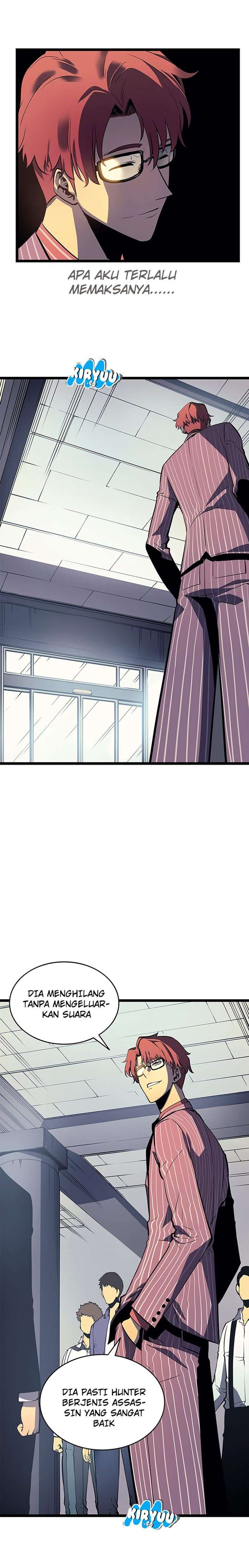 Read Solo Leveling ID Manga Online