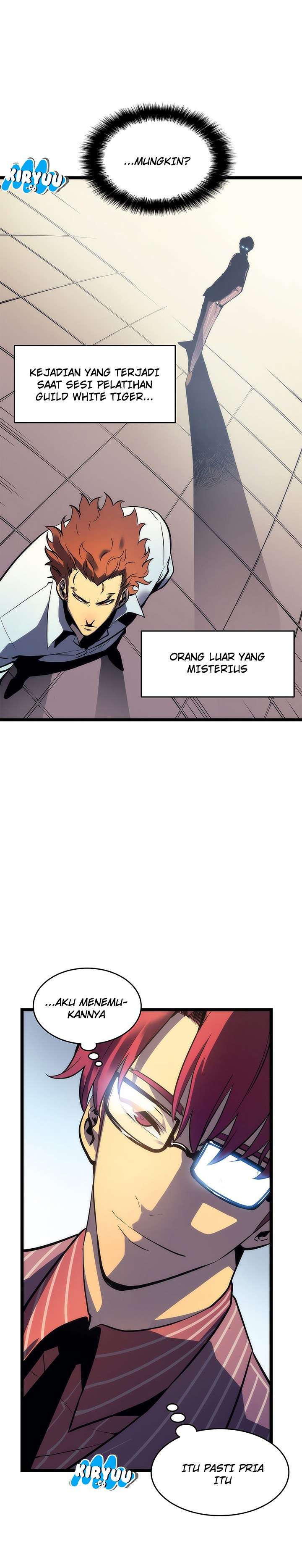Read Solo Leveling ID Manga Online