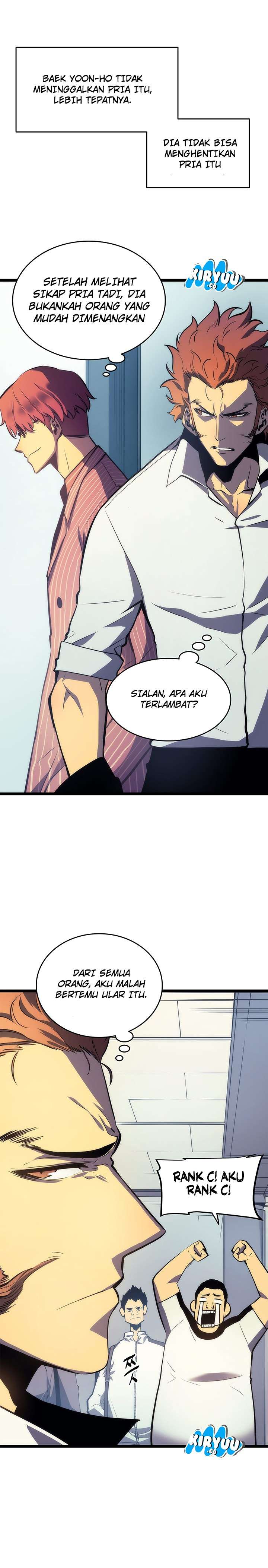 Read Solo Leveling ID Manga Online