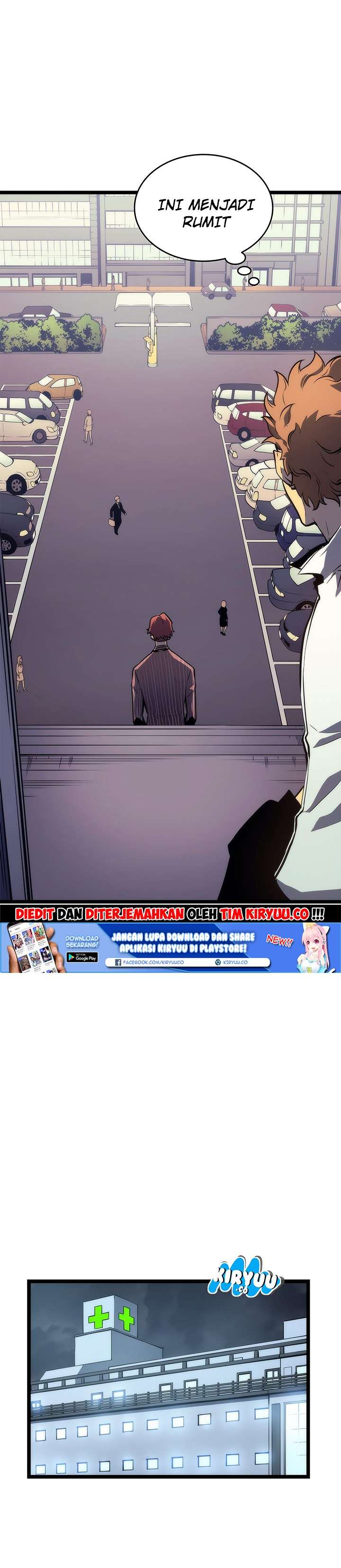 Read Solo Leveling ID Manga Online