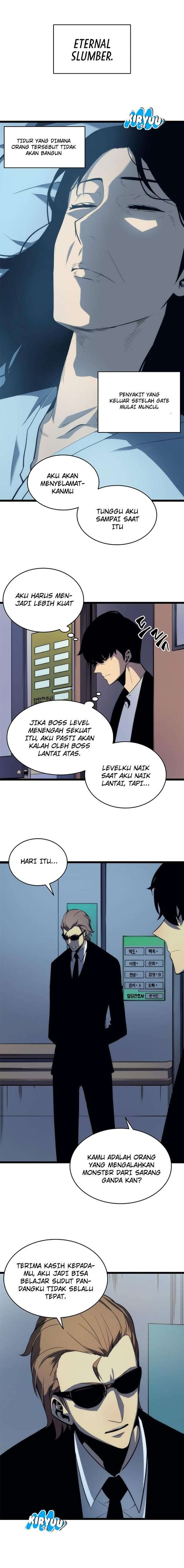 Read Solo Leveling ID Manga Online