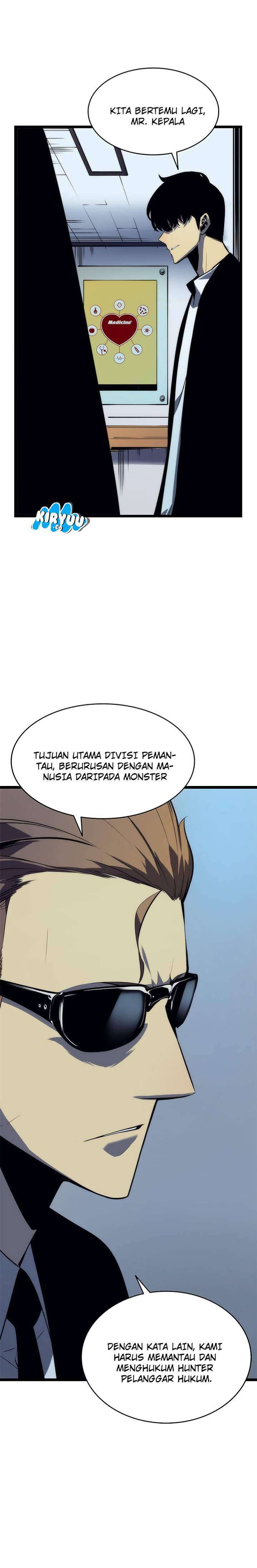 Read Solo Leveling ID Manga Online