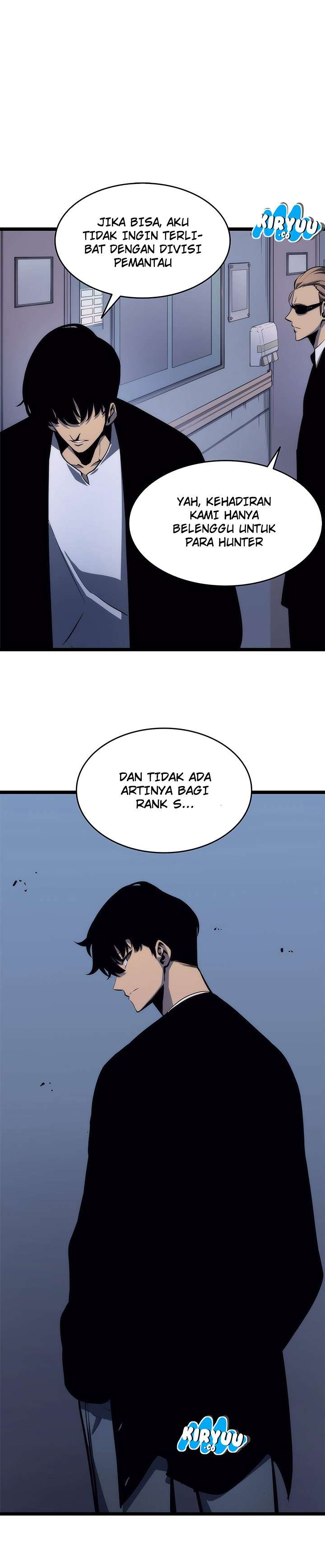 Read Solo Leveling ID Manga Online