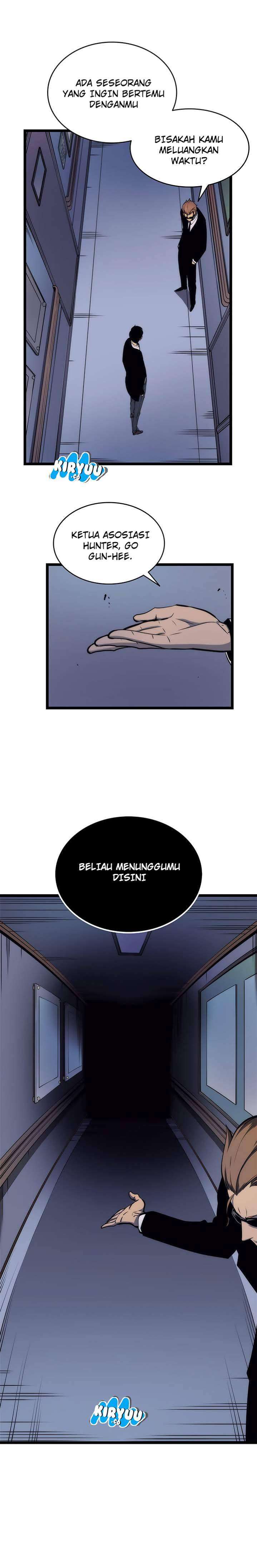 Read Solo Leveling ID Manga Online