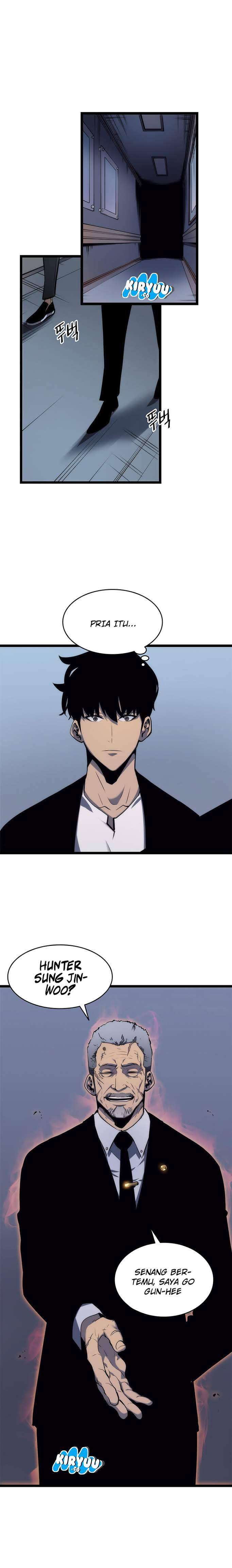 Read Solo Leveling ID Manga Online