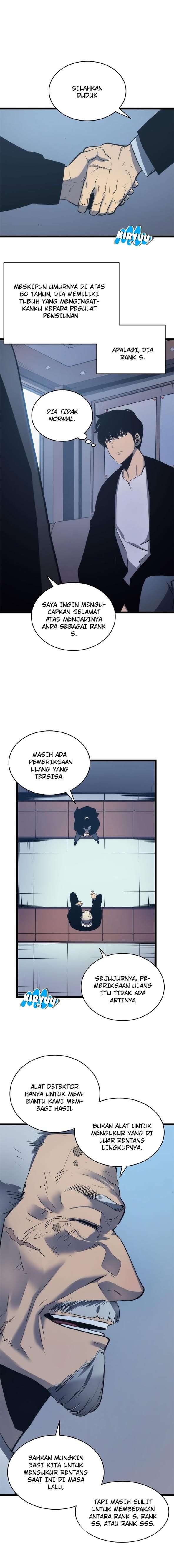 Read Solo Leveling ID Manga Online