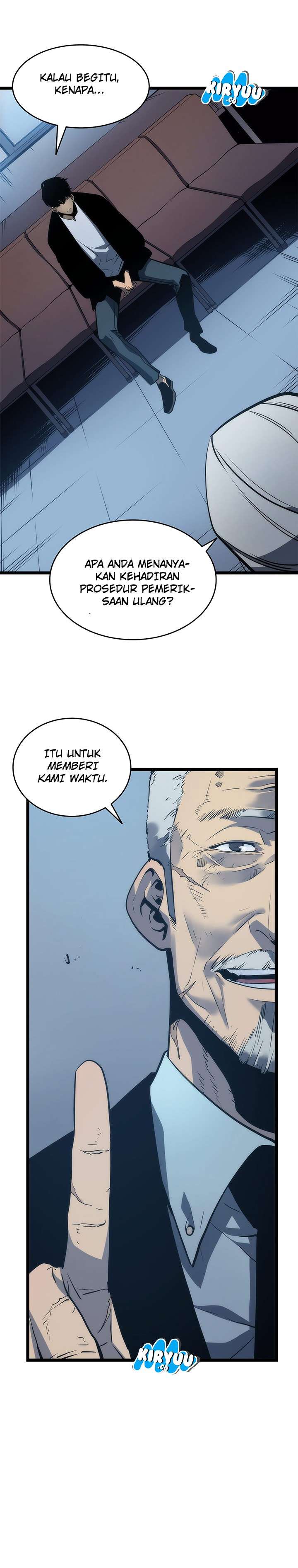 Read Solo Leveling ID Manga Online