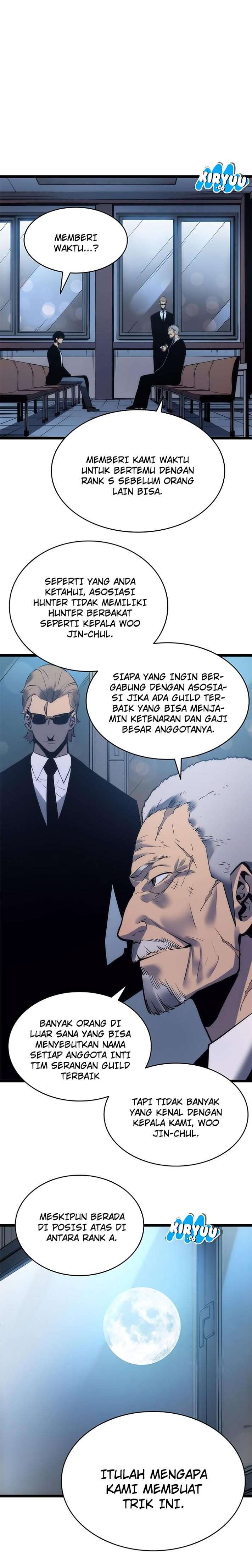 Read Solo Leveling ID Manga Online