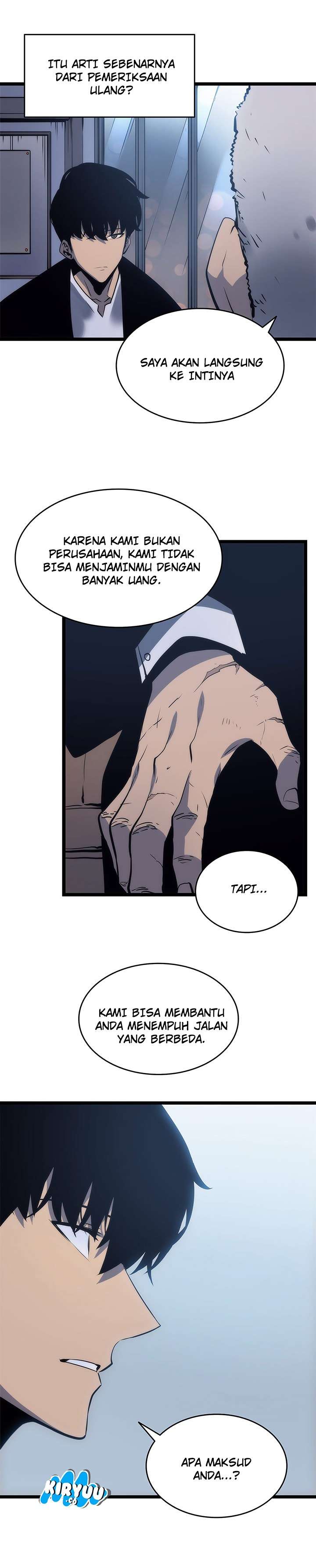 Read Solo Leveling ID Manga Online