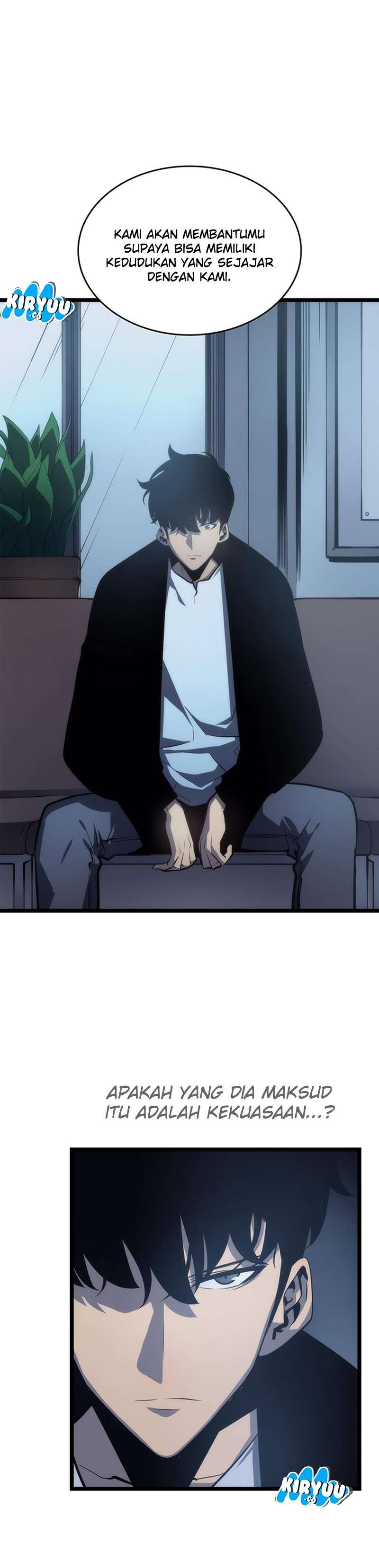 Read Solo Leveling ID Manga Online