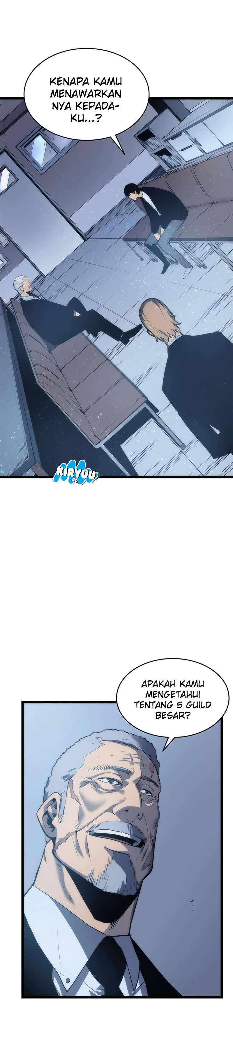Read Solo Leveling ID Manga Online