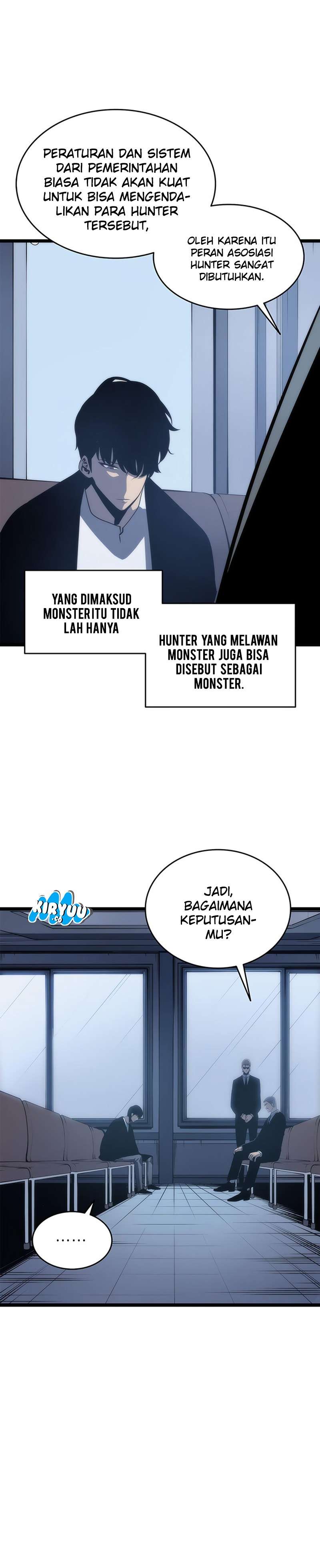 Read Solo Leveling ID Manga Online