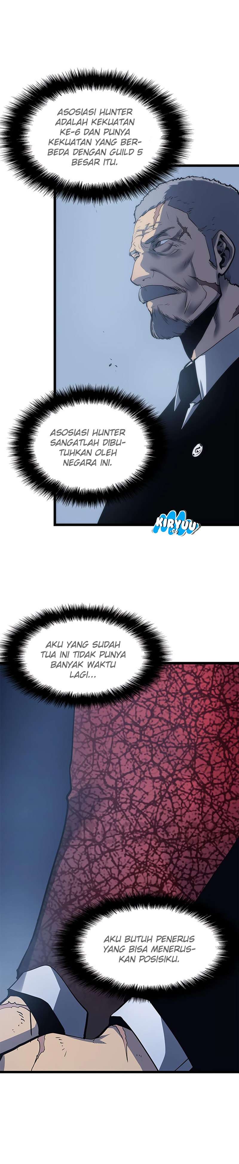 Read Solo Leveling ID Manga Online