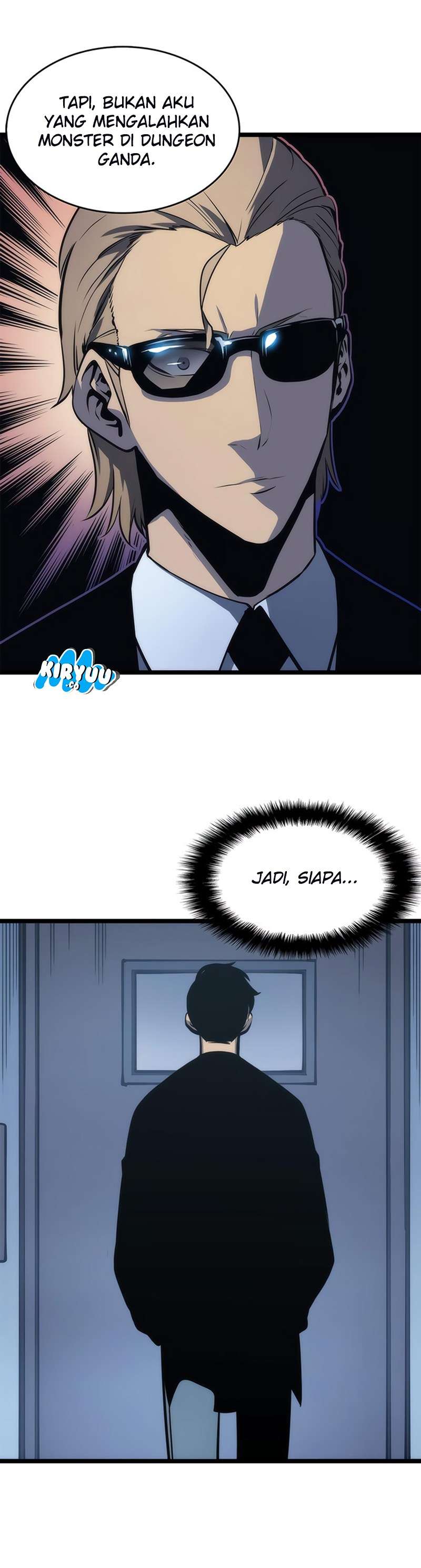 Read Solo Leveling ID Manga Online