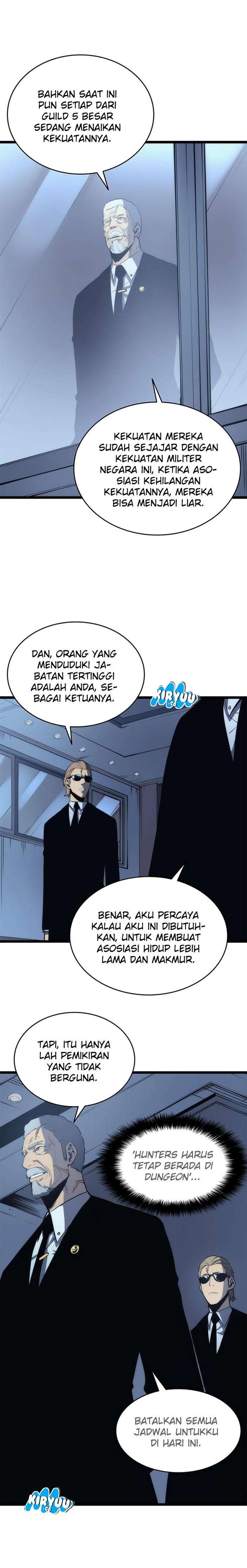 Read Solo Leveling ID Manga Online
