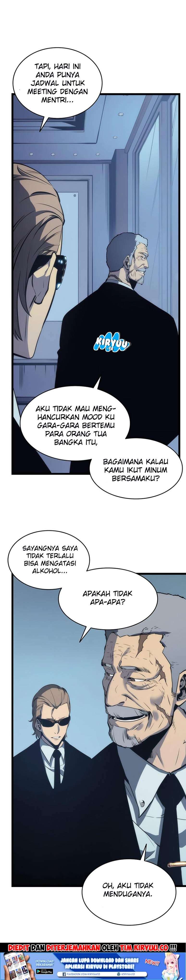 Read Solo Leveling ID Manga Online