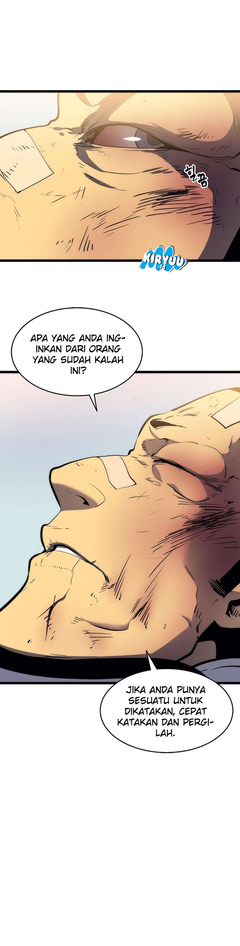 Read Solo Leveling ID Manga Online