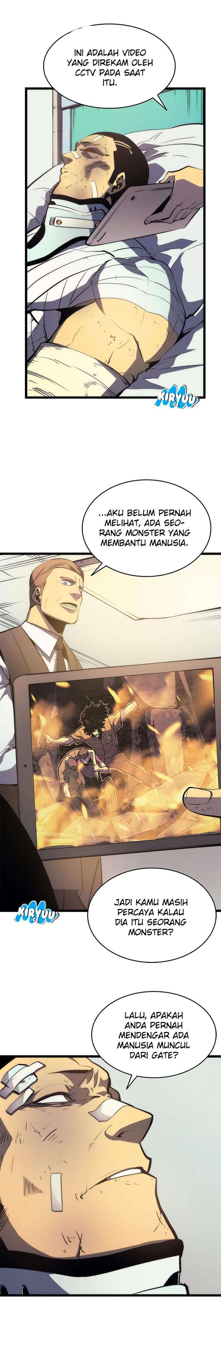 Read Solo Leveling ID Manga Online