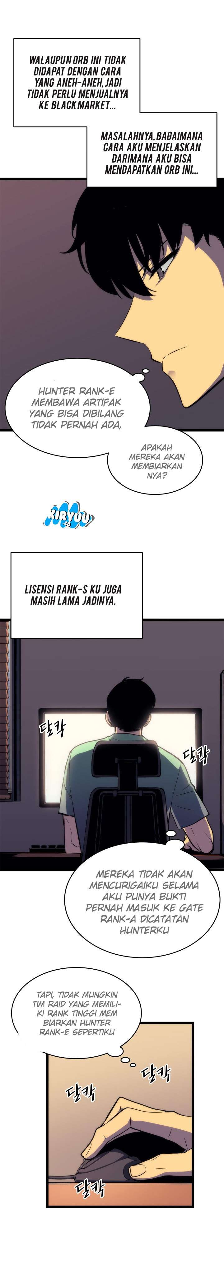 Read Solo Leveling ID Manga Online