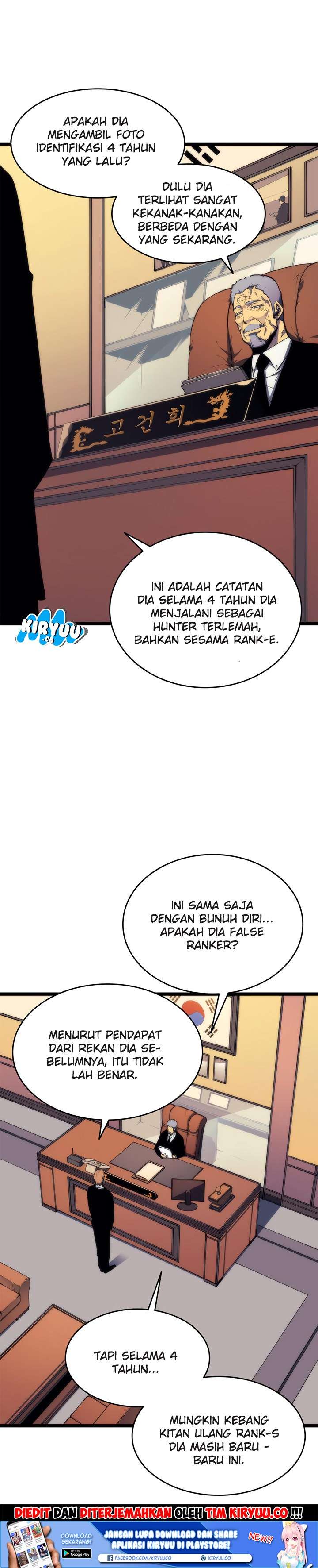 Read Solo Leveling ID Manga Online