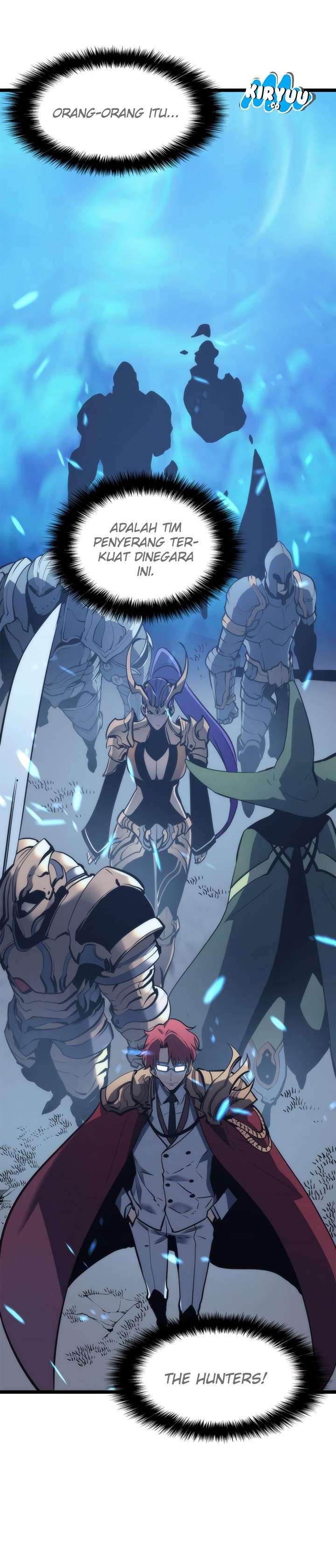 Read Solo Leveling ID Manga Online