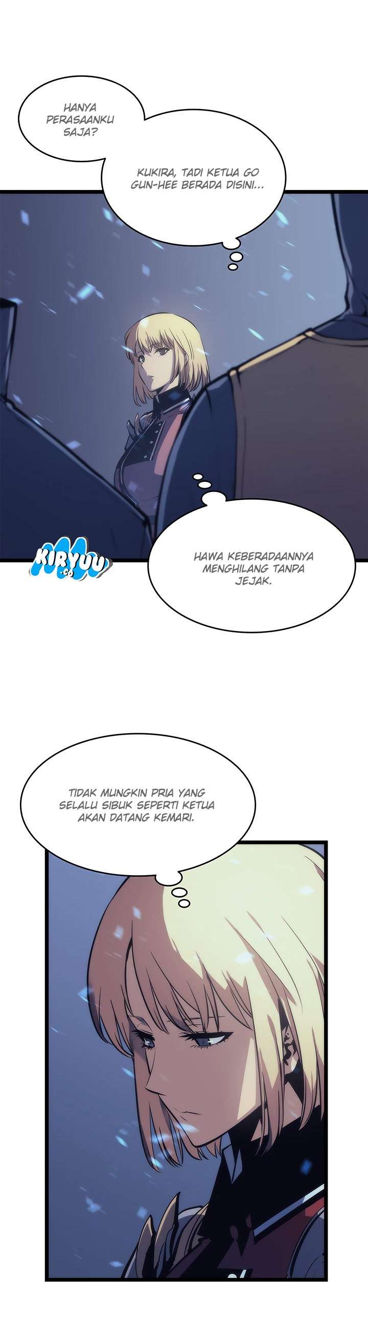 Read Solo Leveling ID Manga Online