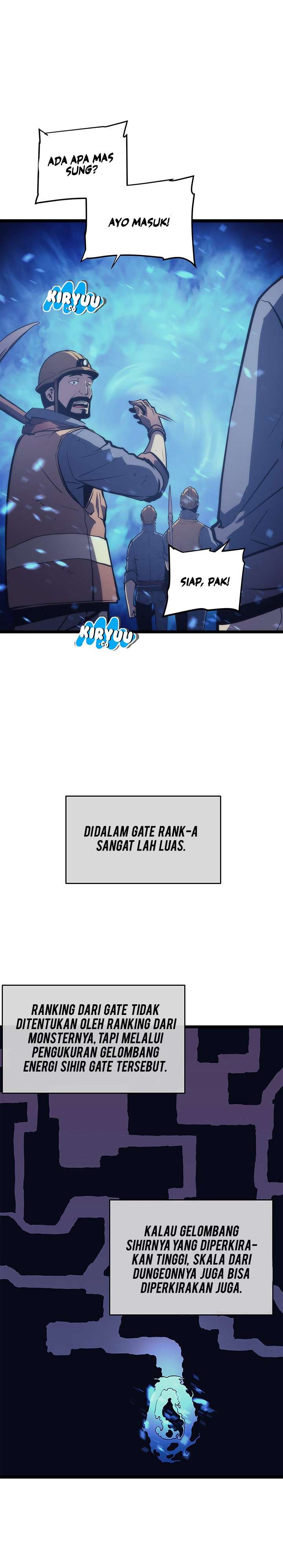 Read Solo Leveling ID Manga Online