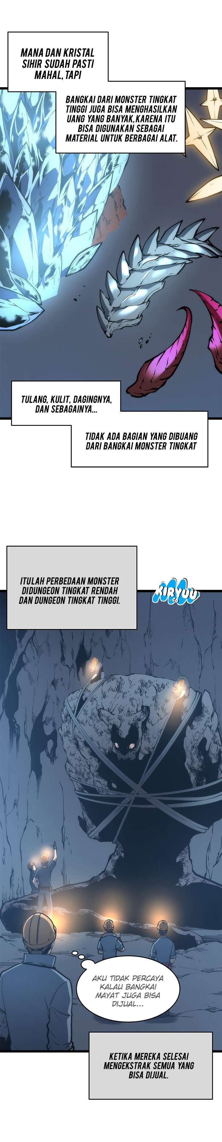 Read Solo Leveling ID Manga Online
