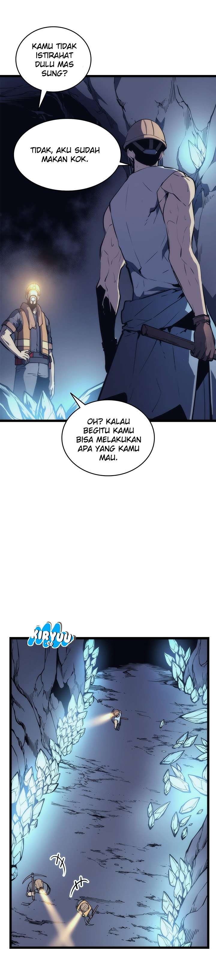 Read Solo Leveling ID Manga Online