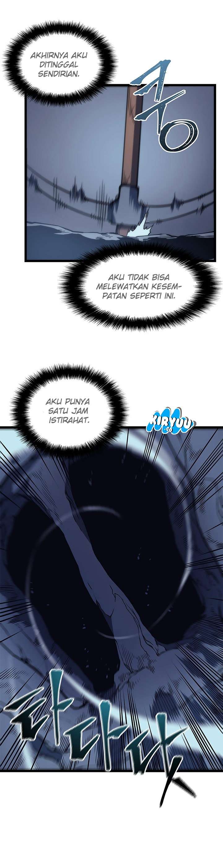 Read Solo Leveling ID Manga Online