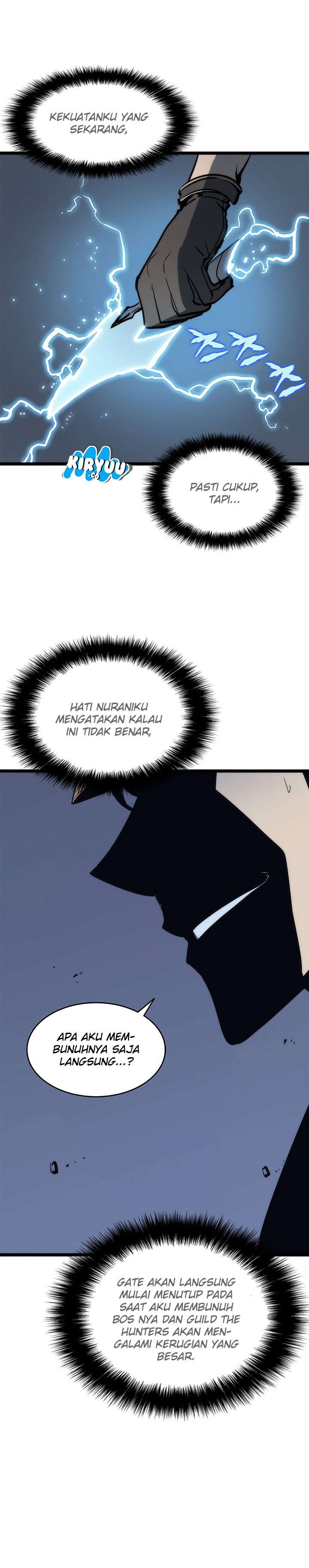 Read Solo Leveling ID Manga Online