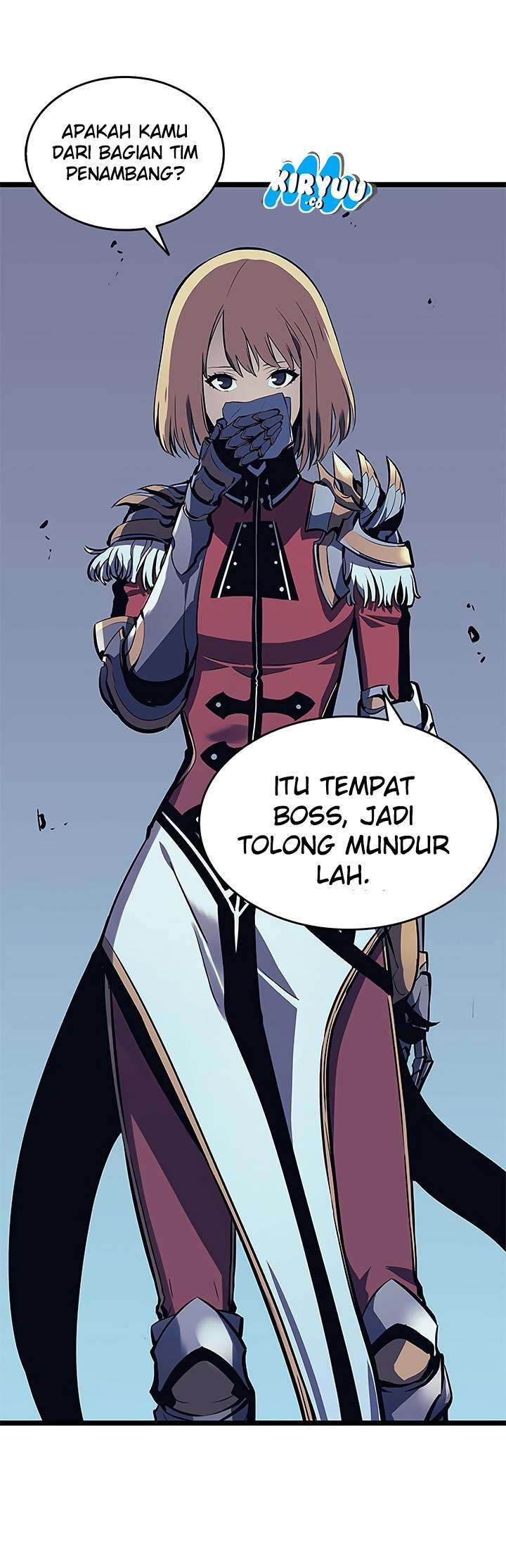 Read Solo Leveling ID Manga Online