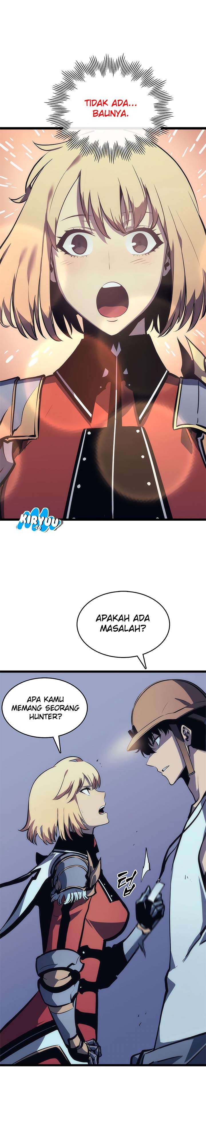 Read Solo Leveling ID Manga Online