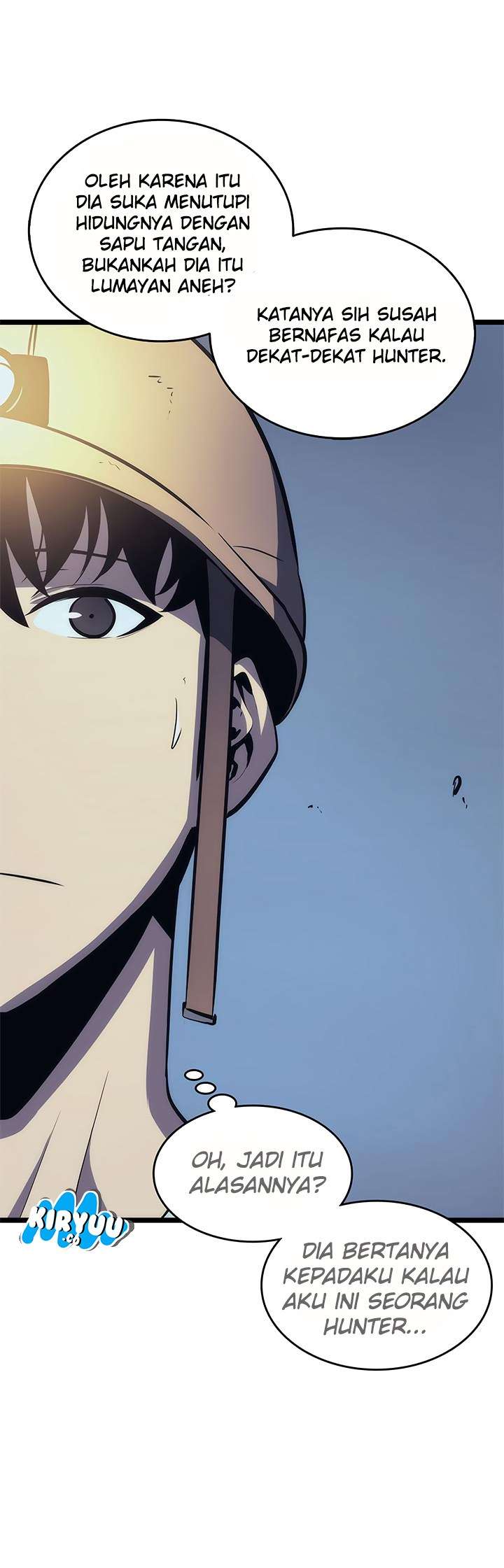 Read Solo Leveling ID Manga Online